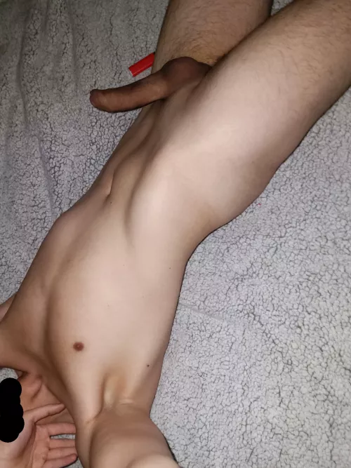 I'll let you cum wherever you want and then we can go smoke a joint?! by LuciferTheRed