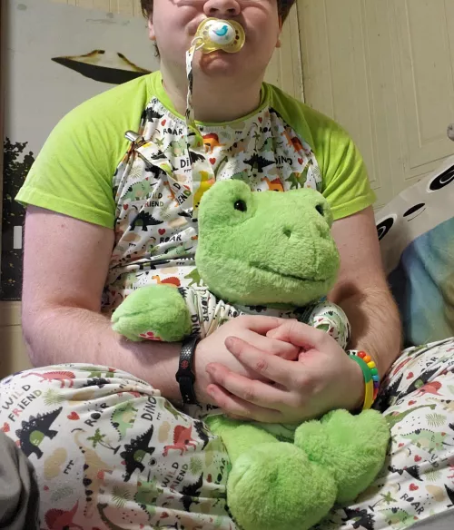 I'm baby by nastieboii