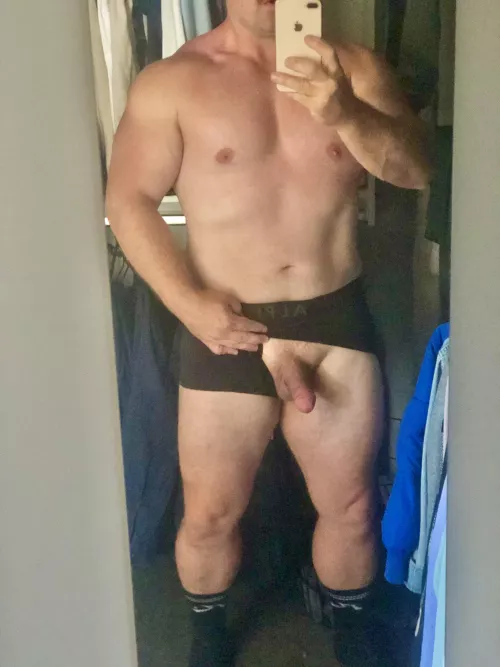 I’m I looking alright for a (42)yo dad? by Tdog9876543210