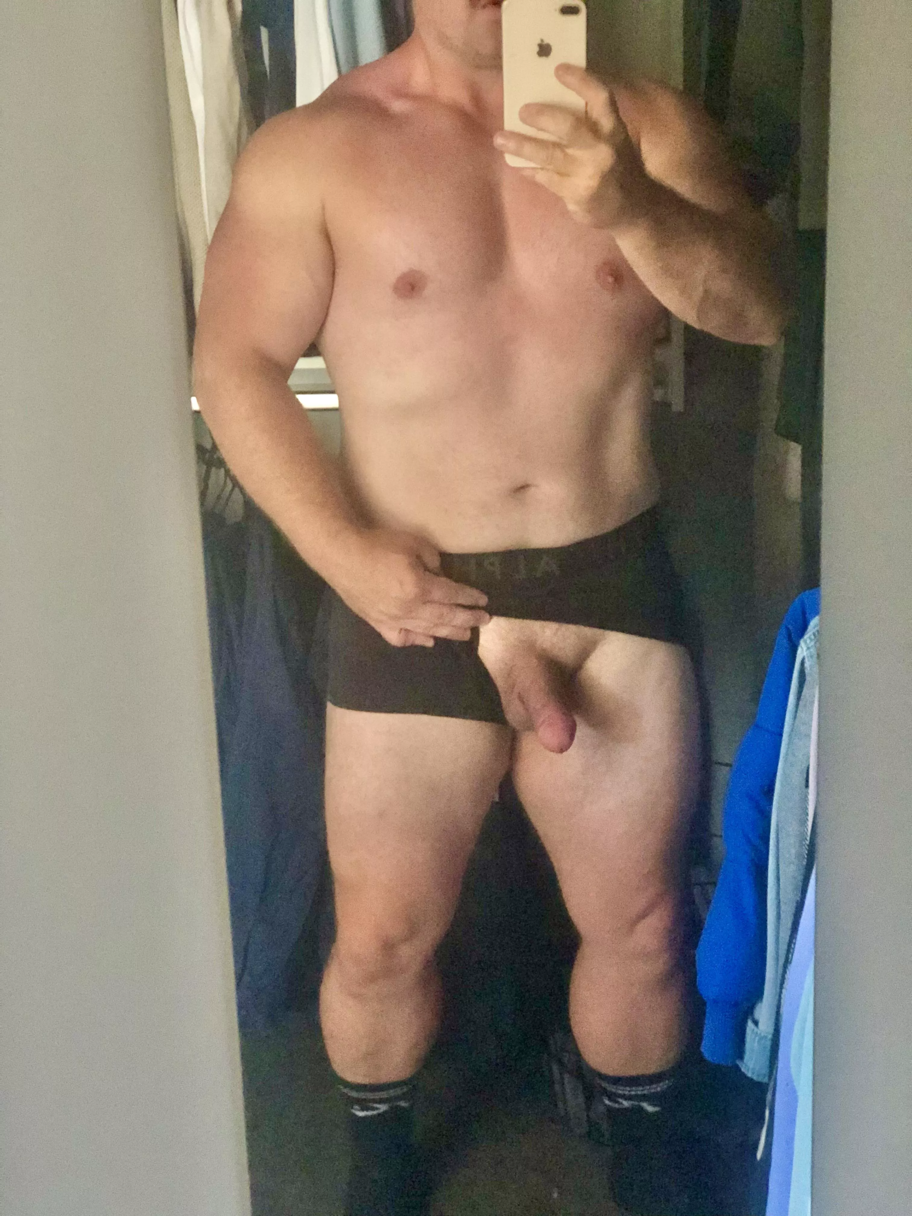 I’m I looking alright for a (42)yo dad? posted by Tdog9876543210