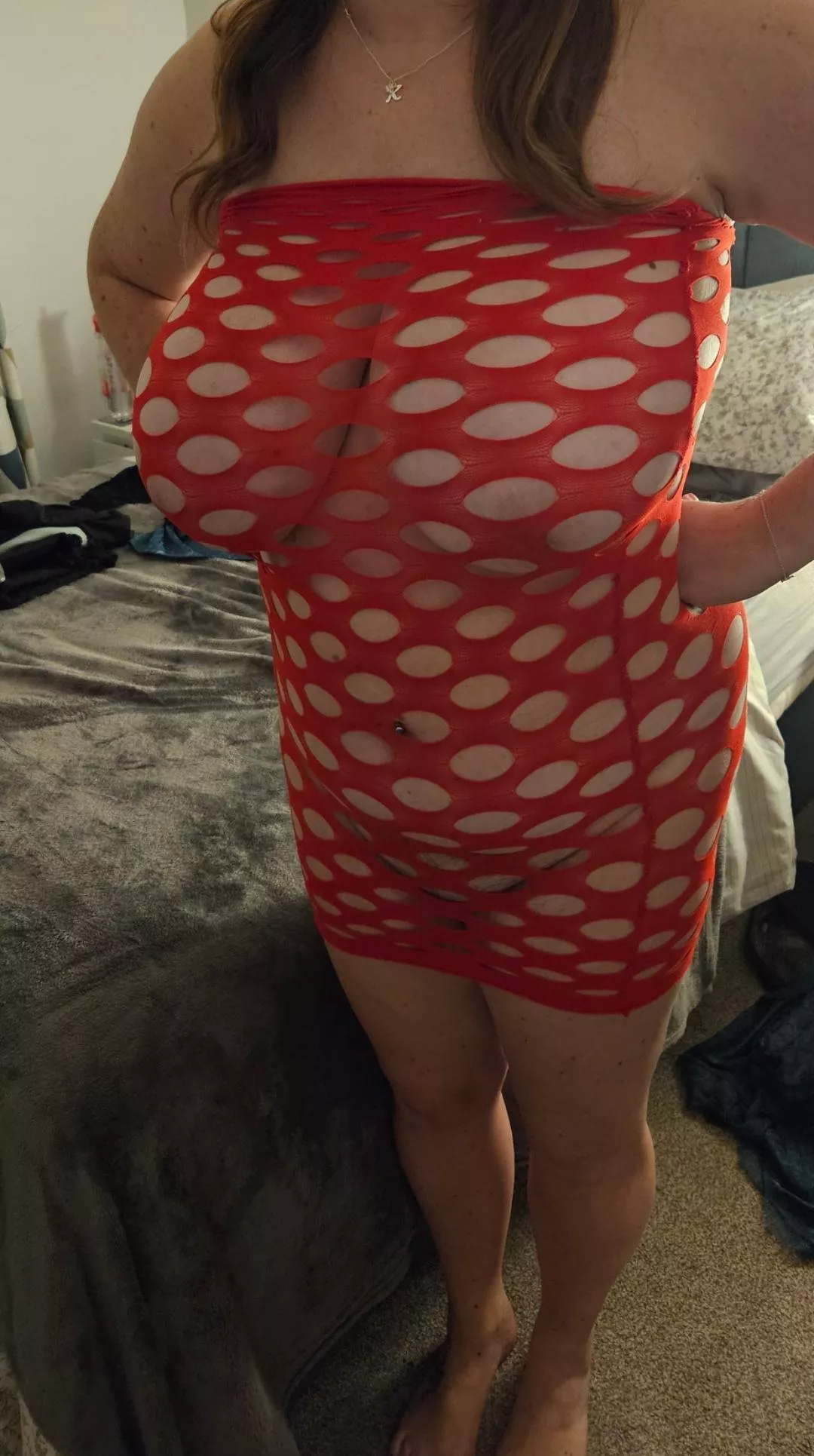 I'm ready to play, are you ? posted by Nobby2209