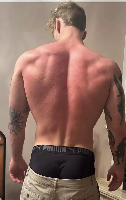 Im topping by AlphaJake23