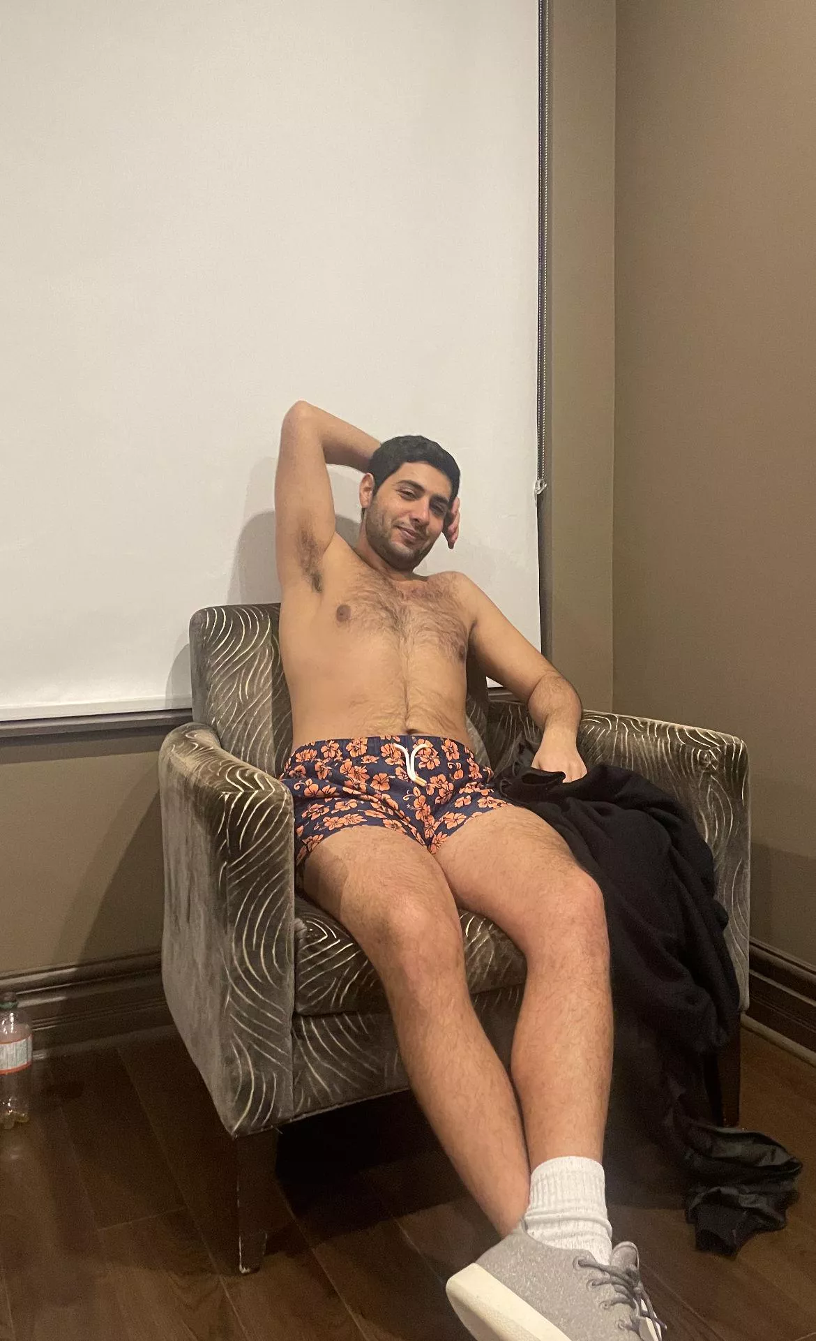 Imagine getting to sniff this while we full naked in bed posted by No_Attention8299