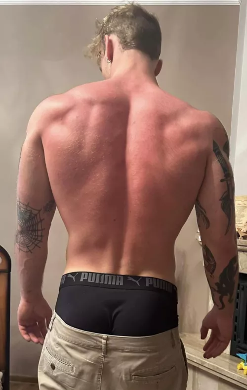 Imagine it was your body under mine (22) by AlphaJake23