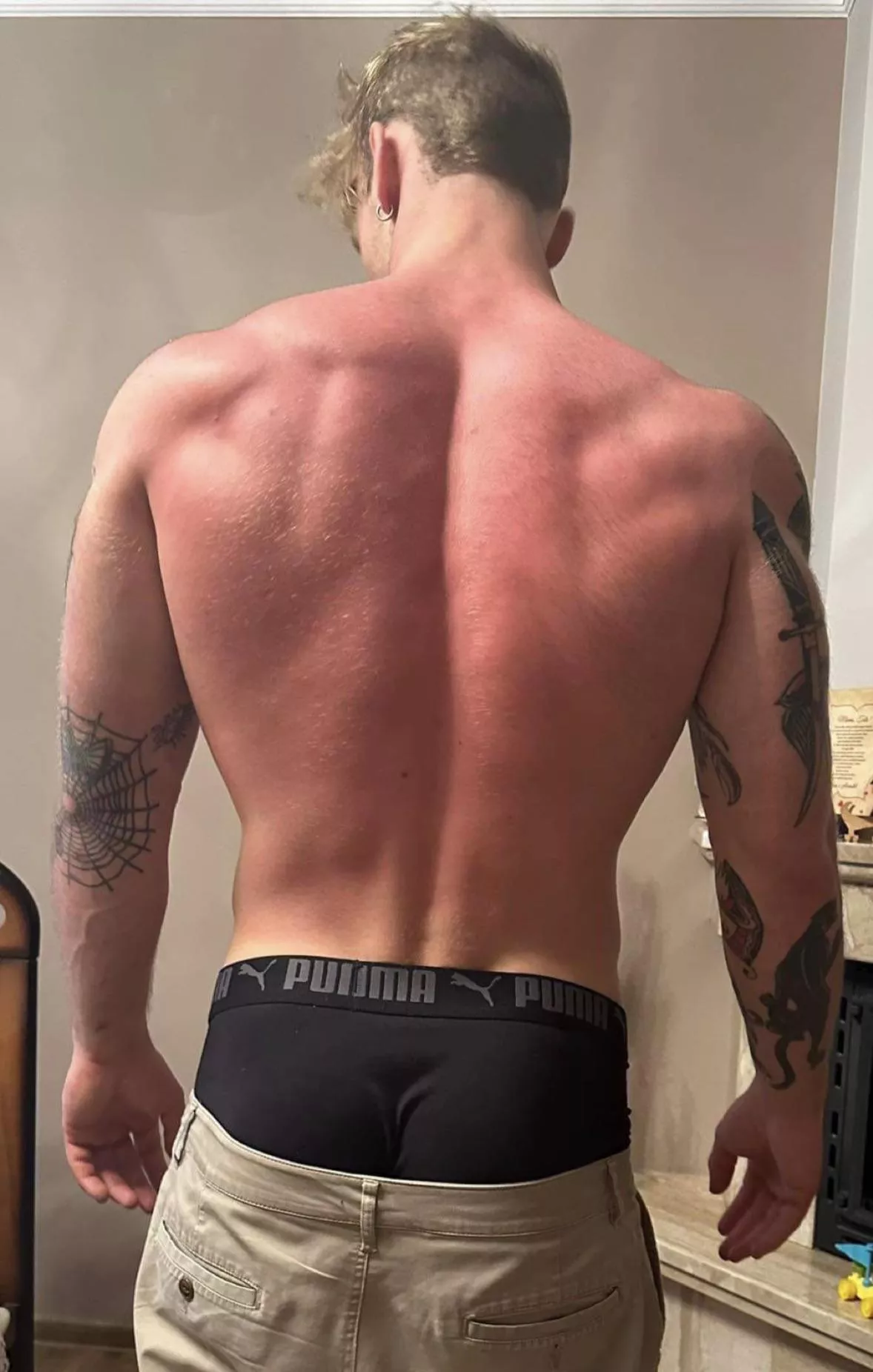 Imagine it was your body under mine (22) posted by AlphaJake23