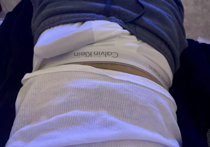 In my Calvin’s by Stonertheloner