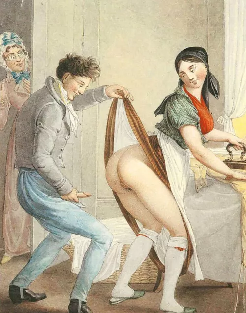 its good to know that my grand dad was a perv too :-) by Eastsidekink