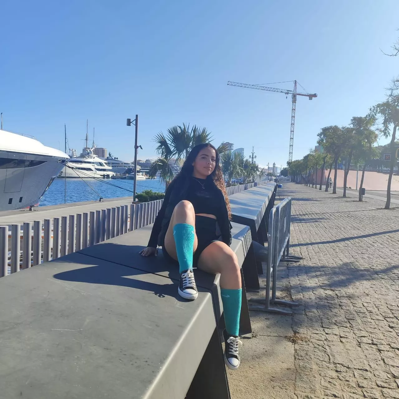 IUTR at the docks posted by ImpressiveCape