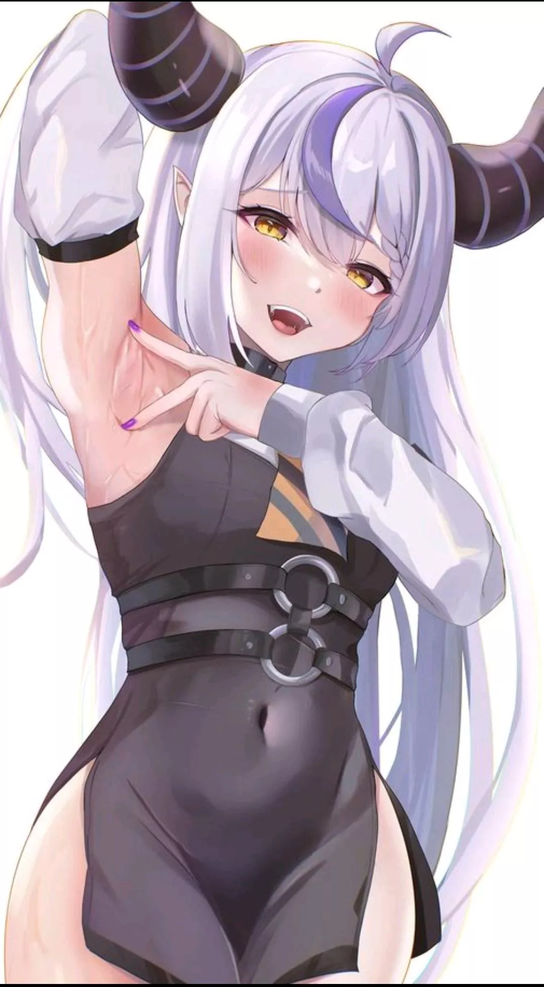 Laplus [Hololive] posted by throwfarfarthest