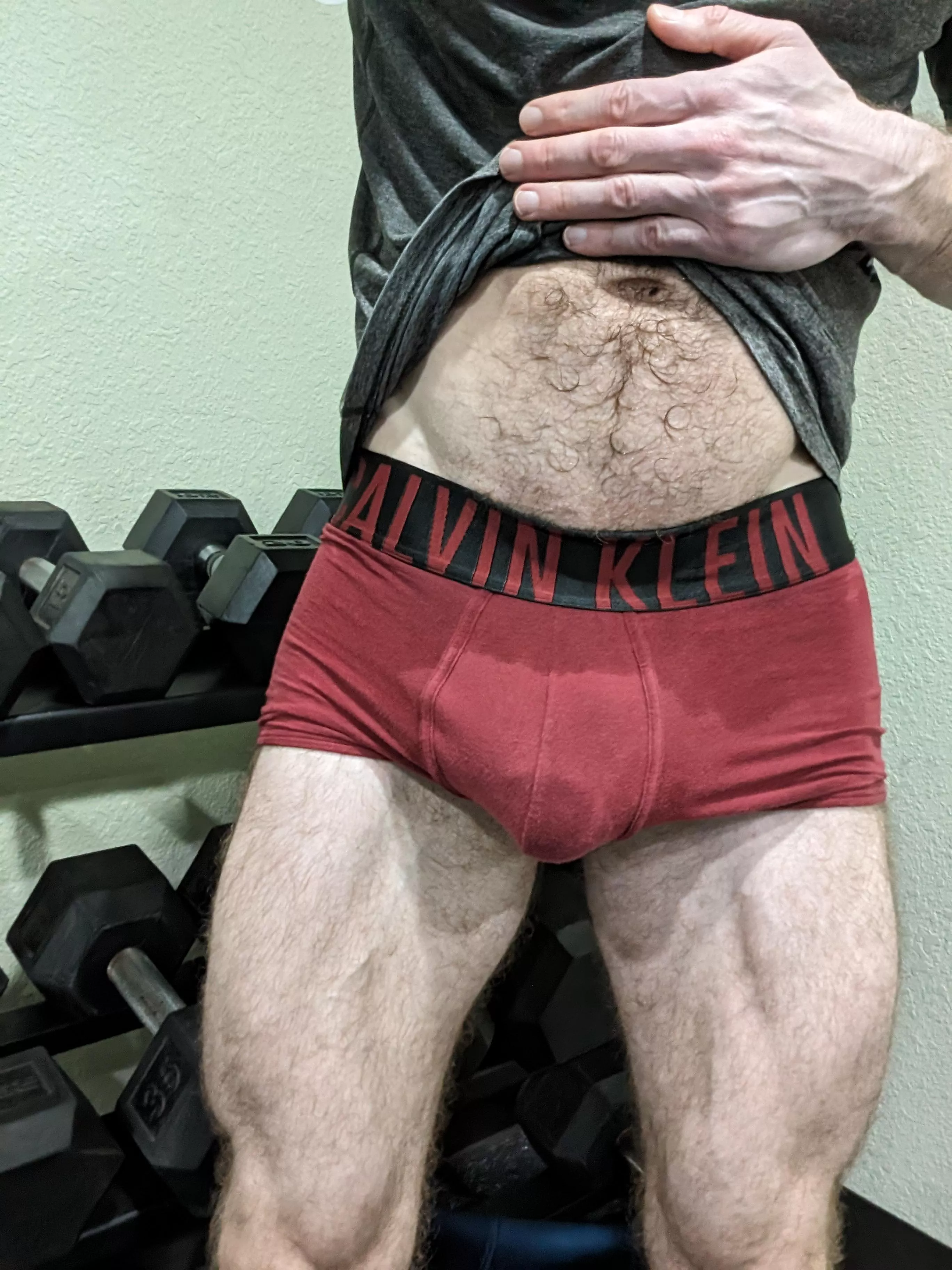 Leg and cardio day posted by texaf0rnia