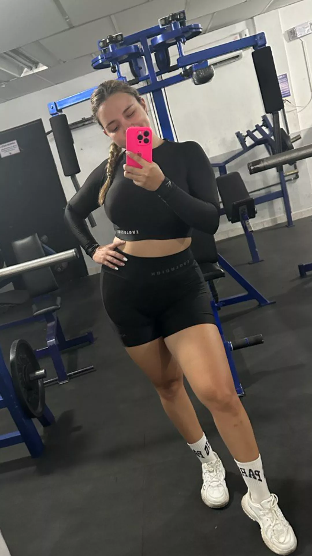 Leg's day posted by hornynursee