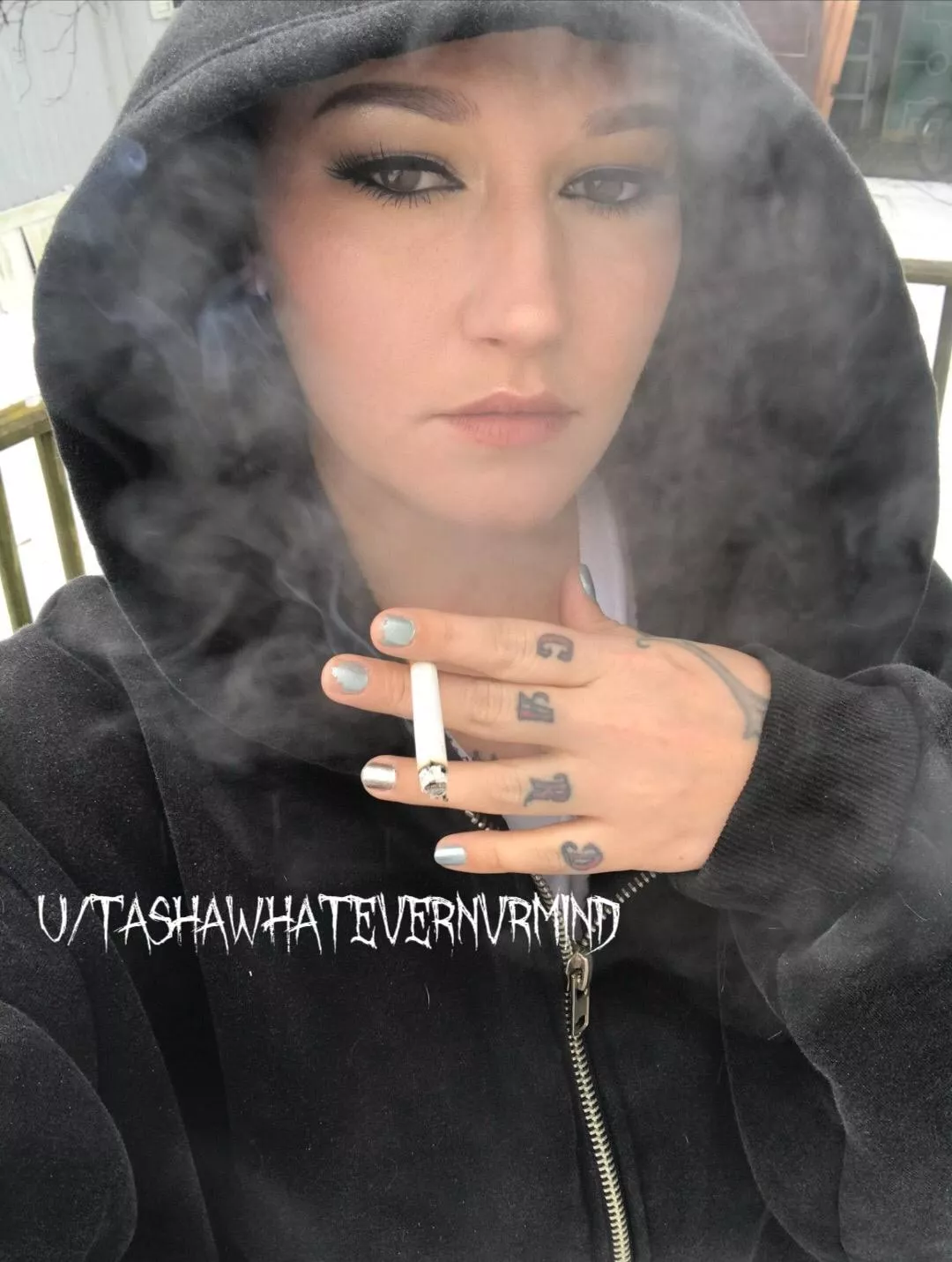 Looking like a villain posted by tashawhatevernvrmind