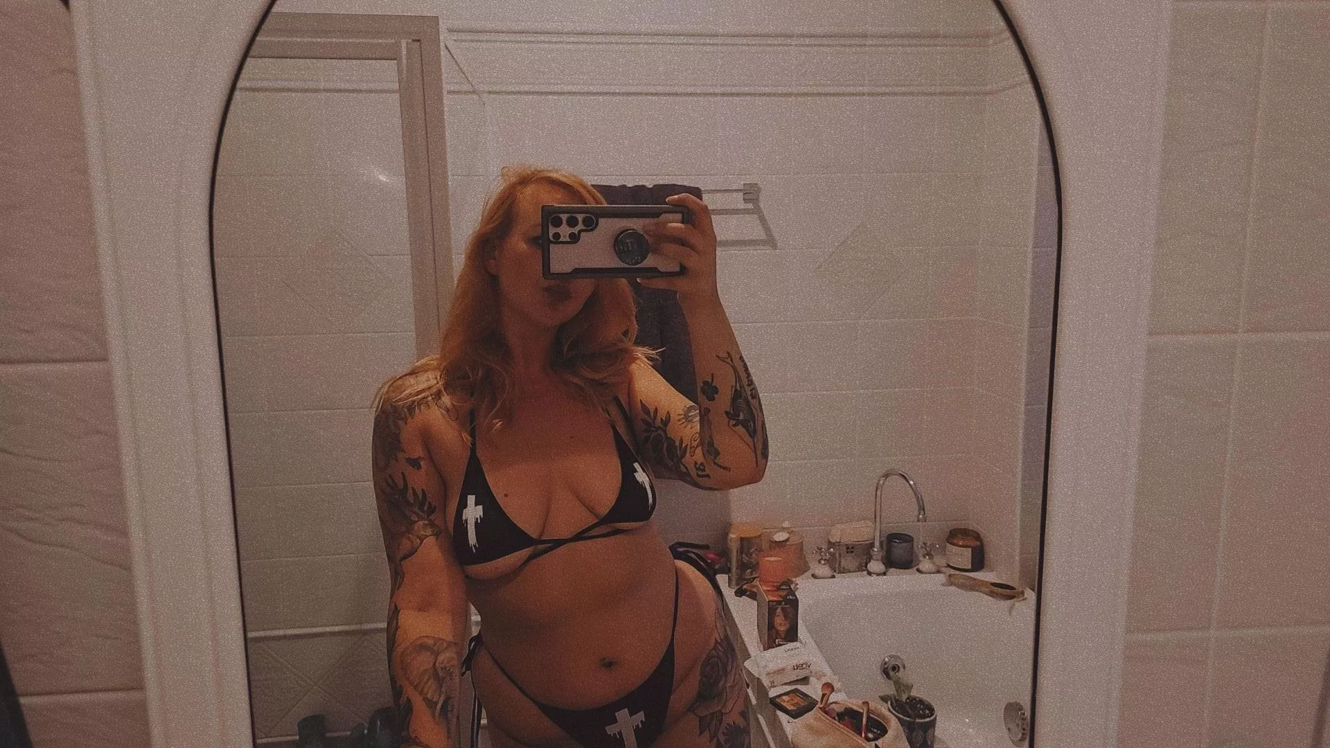 Lord save me 🙏🙏💦😜 posted by softandpeachy_OF