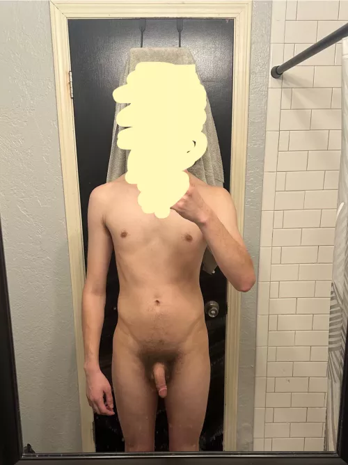 (M) just started working out progress pic by Officerturnon