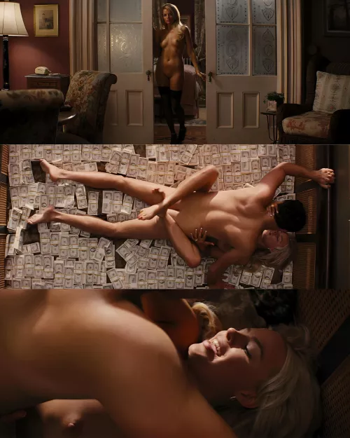 Margot Robbie by LeatherExam3750