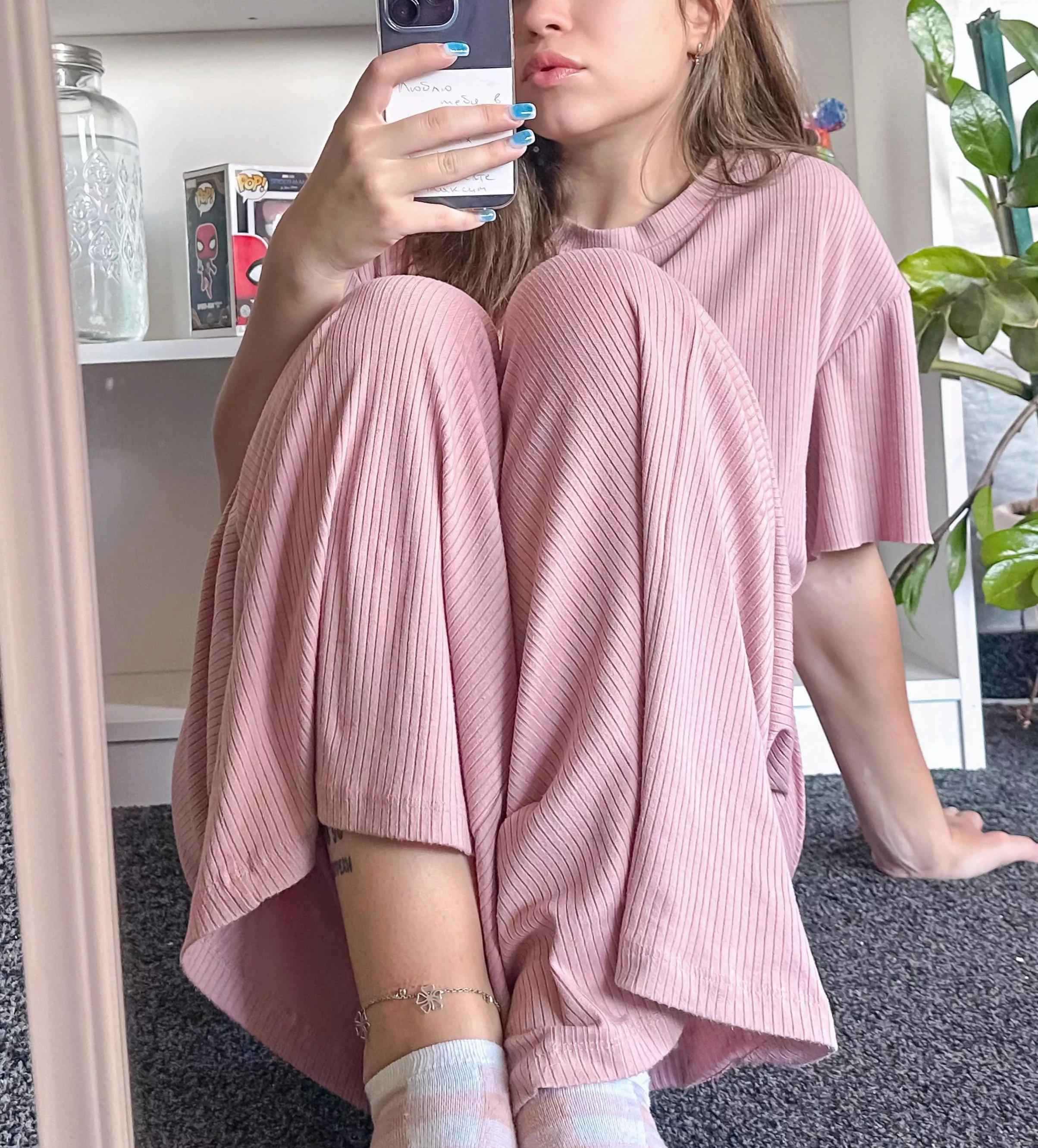 May I have your face between my feet? posted by Mutzkm