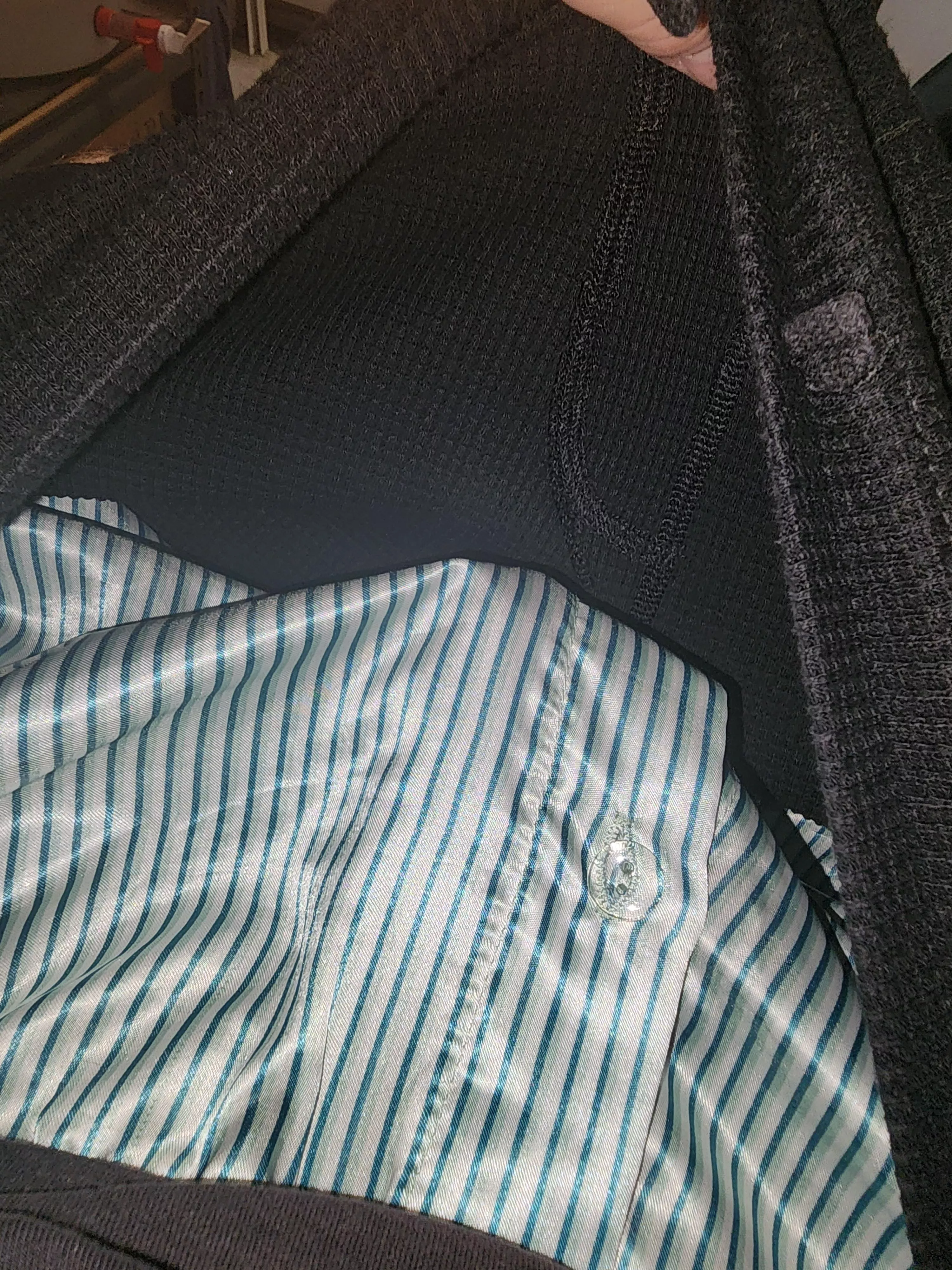 More silks at work. Bulging already posted by Interesting-Fix-3393