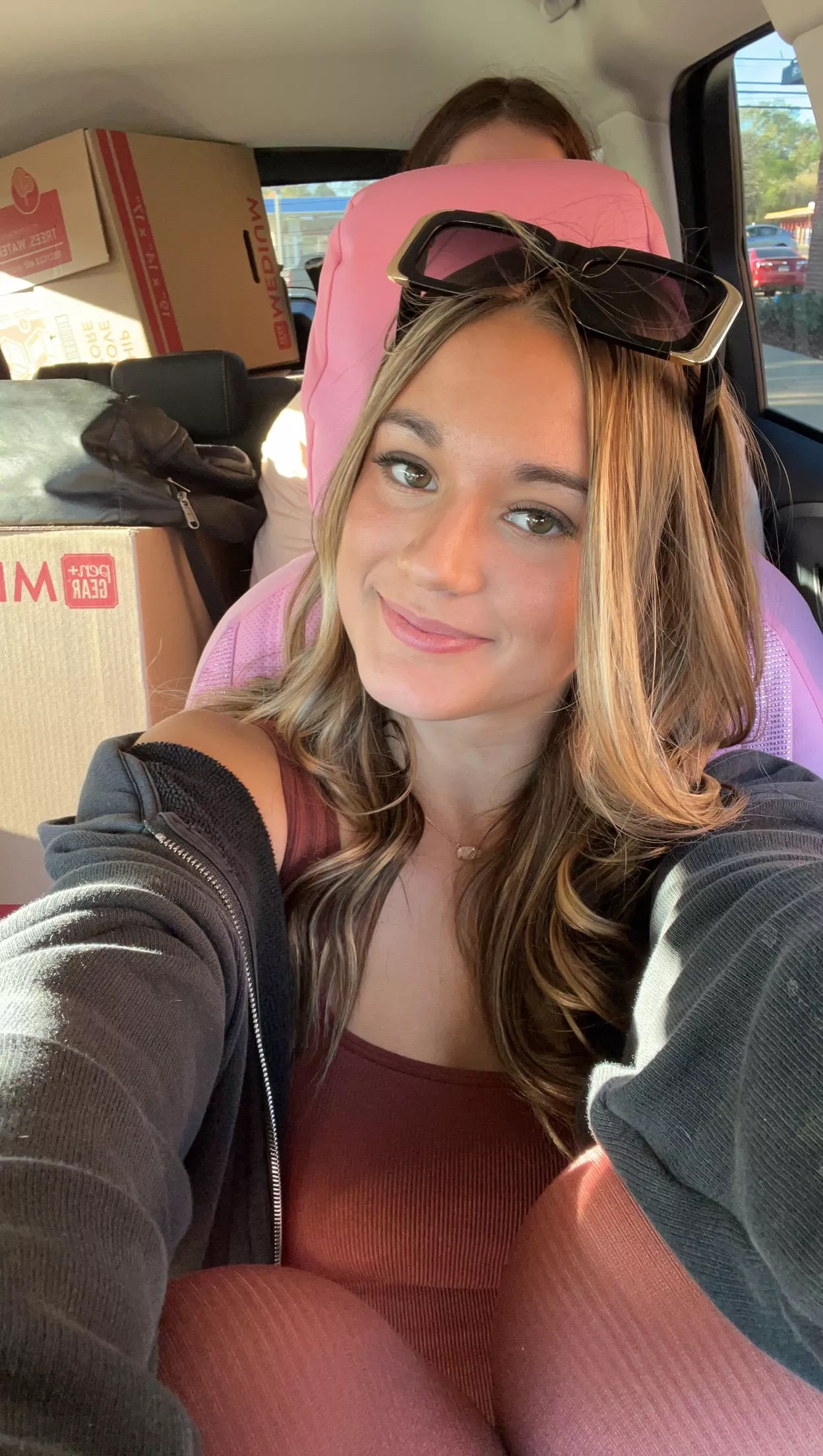 Moving day IUTR posted by GreaterOfAllTime