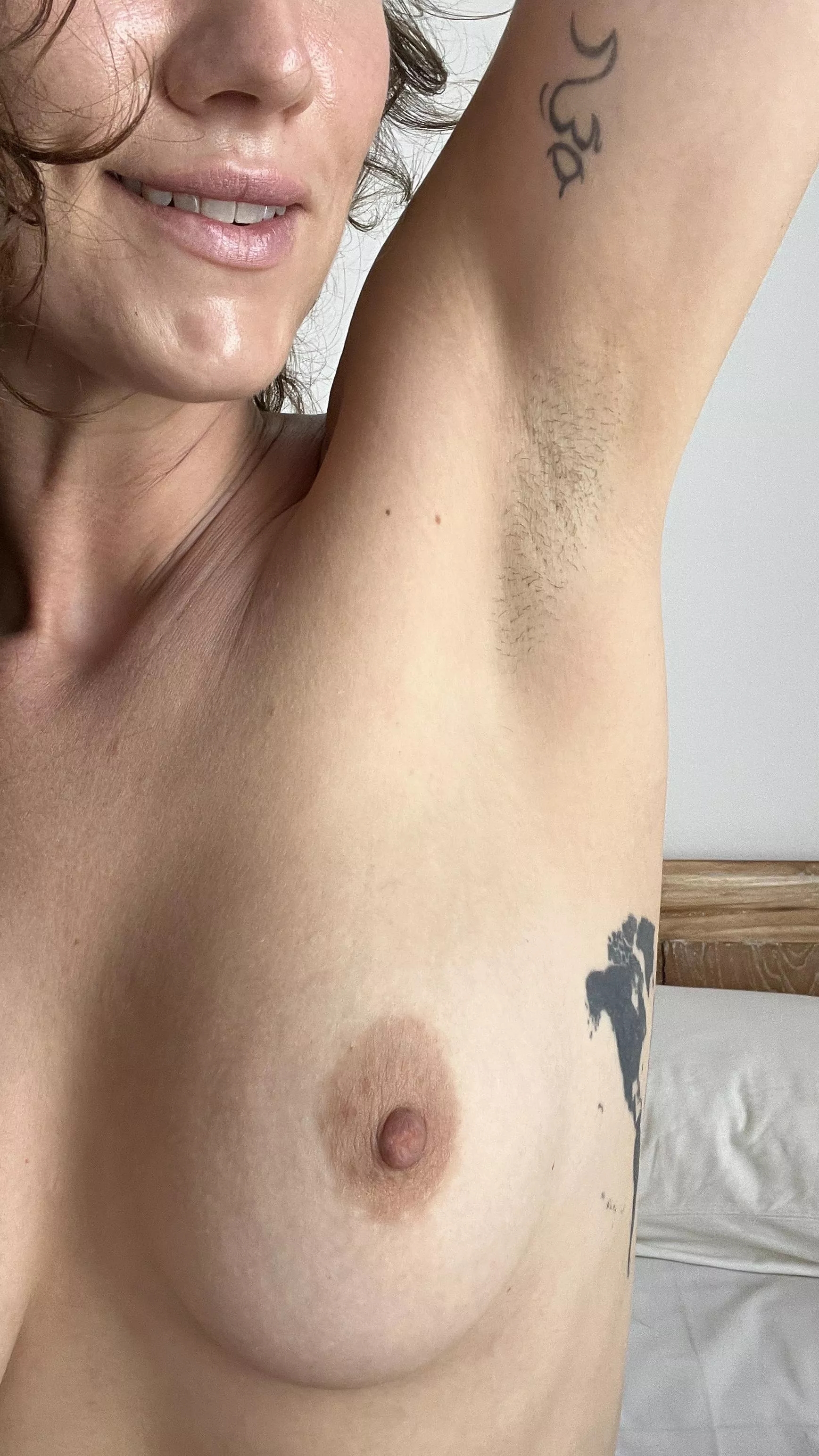 My armpits taste as yummy as they look posted by Hardboiledsex
