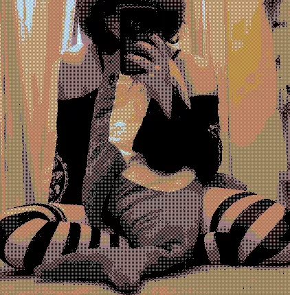 my camera really sucks lol posted by xX_Gamer_Girl_Kat_Xx