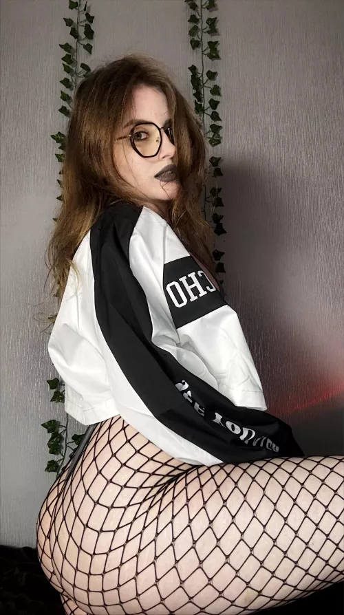 My favorite nylons by Jodelmichi