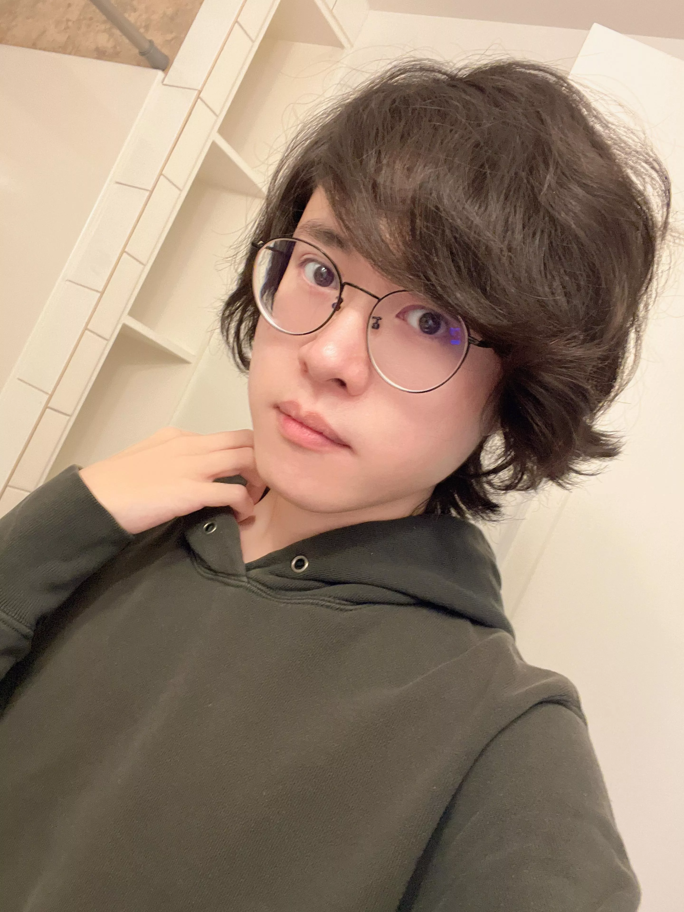 My new year’s goal is to start HRT 😖 posted by amberaether