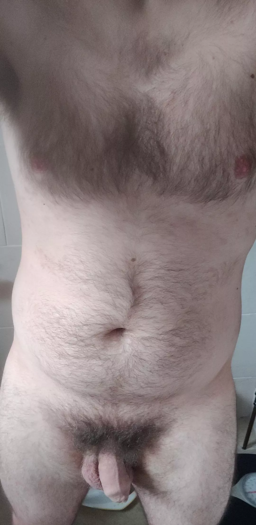 My soft cock, trying to hide in the bushes posted by Upforanything_57