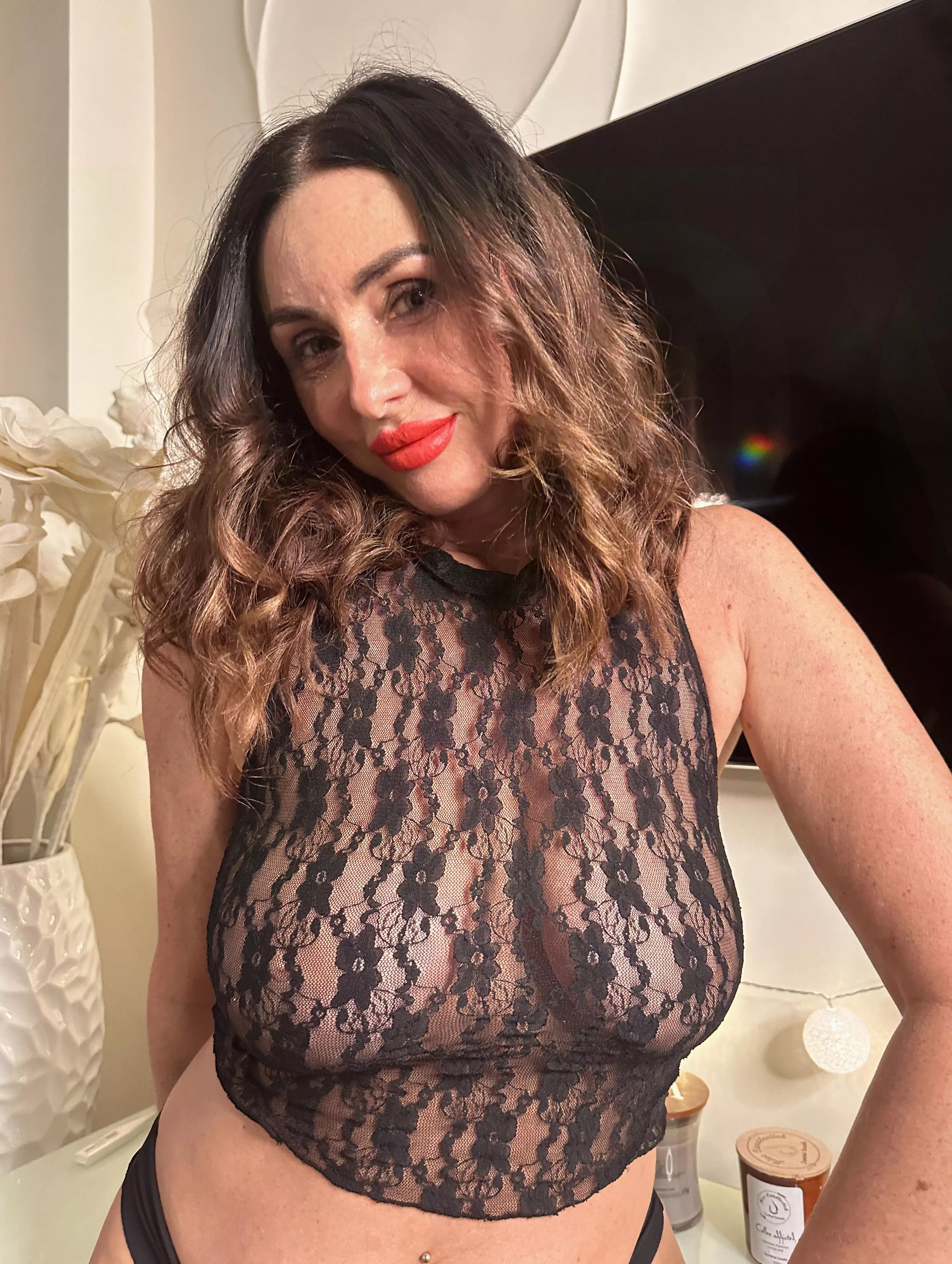 My tits taste so good. posted by mmrews