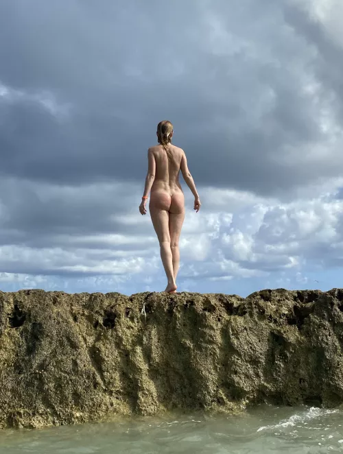 Natalie, Dominican Republic by polymanpoly