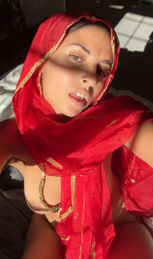 Natural Indian beauty by sexsoda