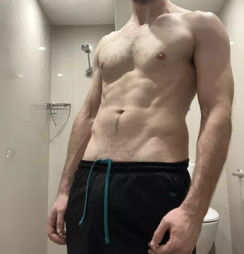 Need a lower body workout next by MrHands90