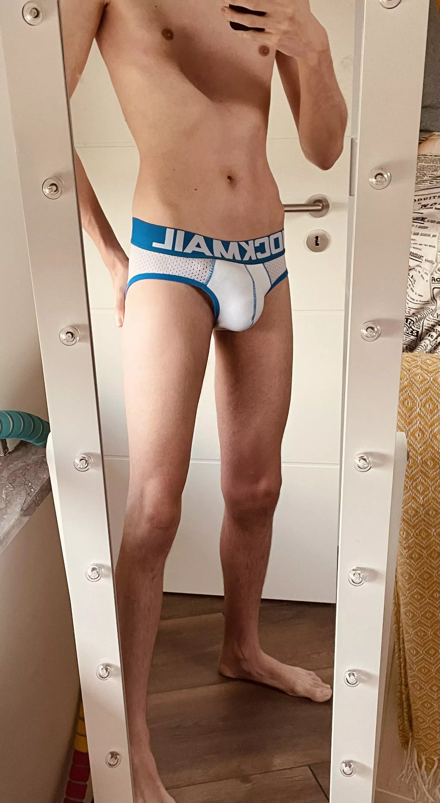 New briefs. What do you think? posted by thetinkerling
