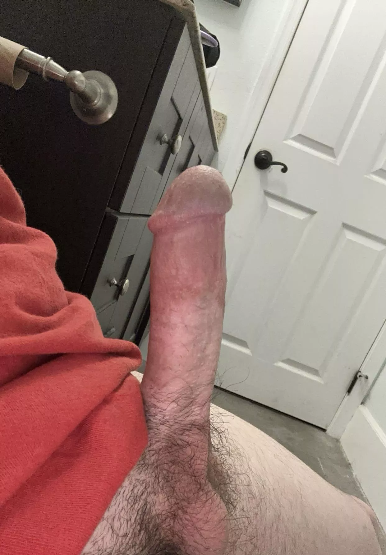 Not as big as the others but I love my cock posted by LemmeGrabThat