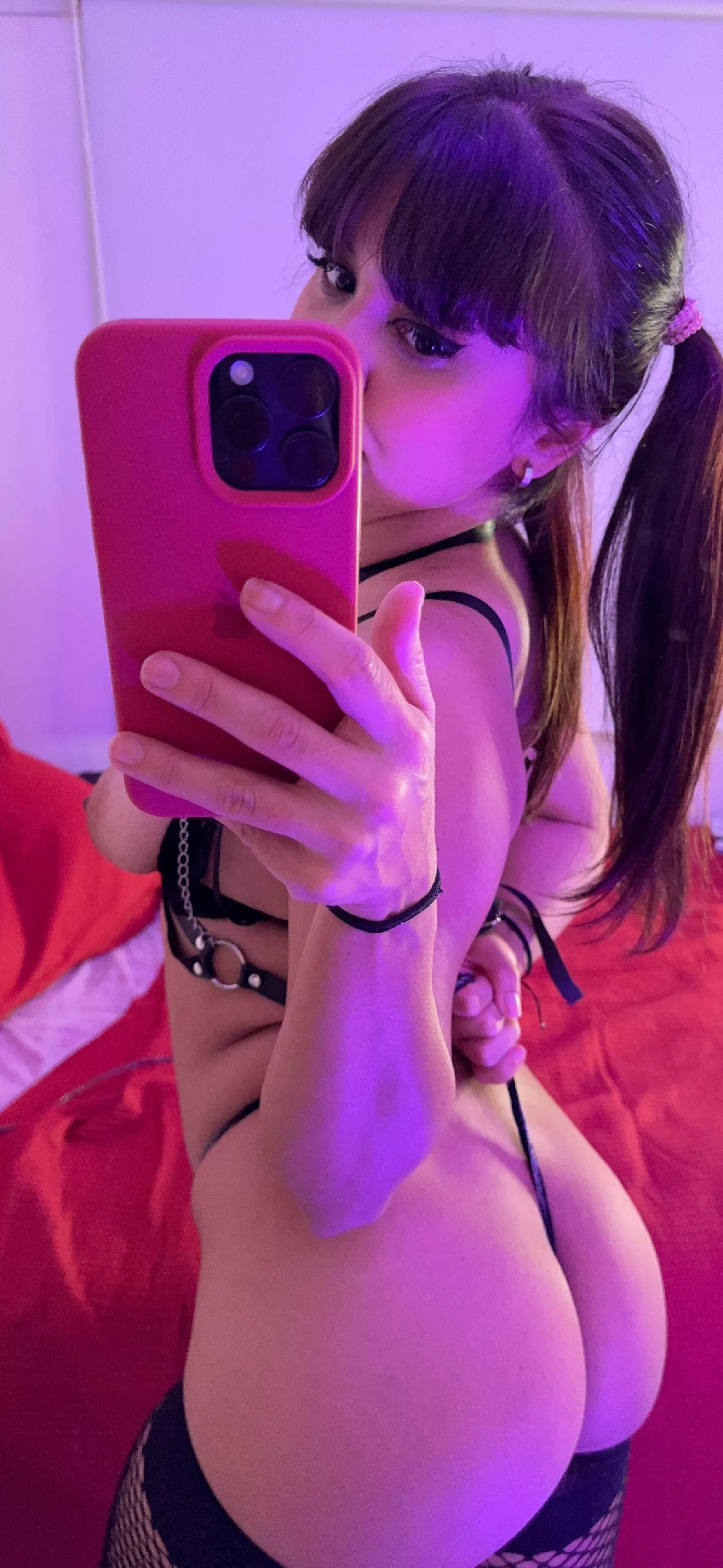 oh yeah last night I played a little rough posted by SenioritaP