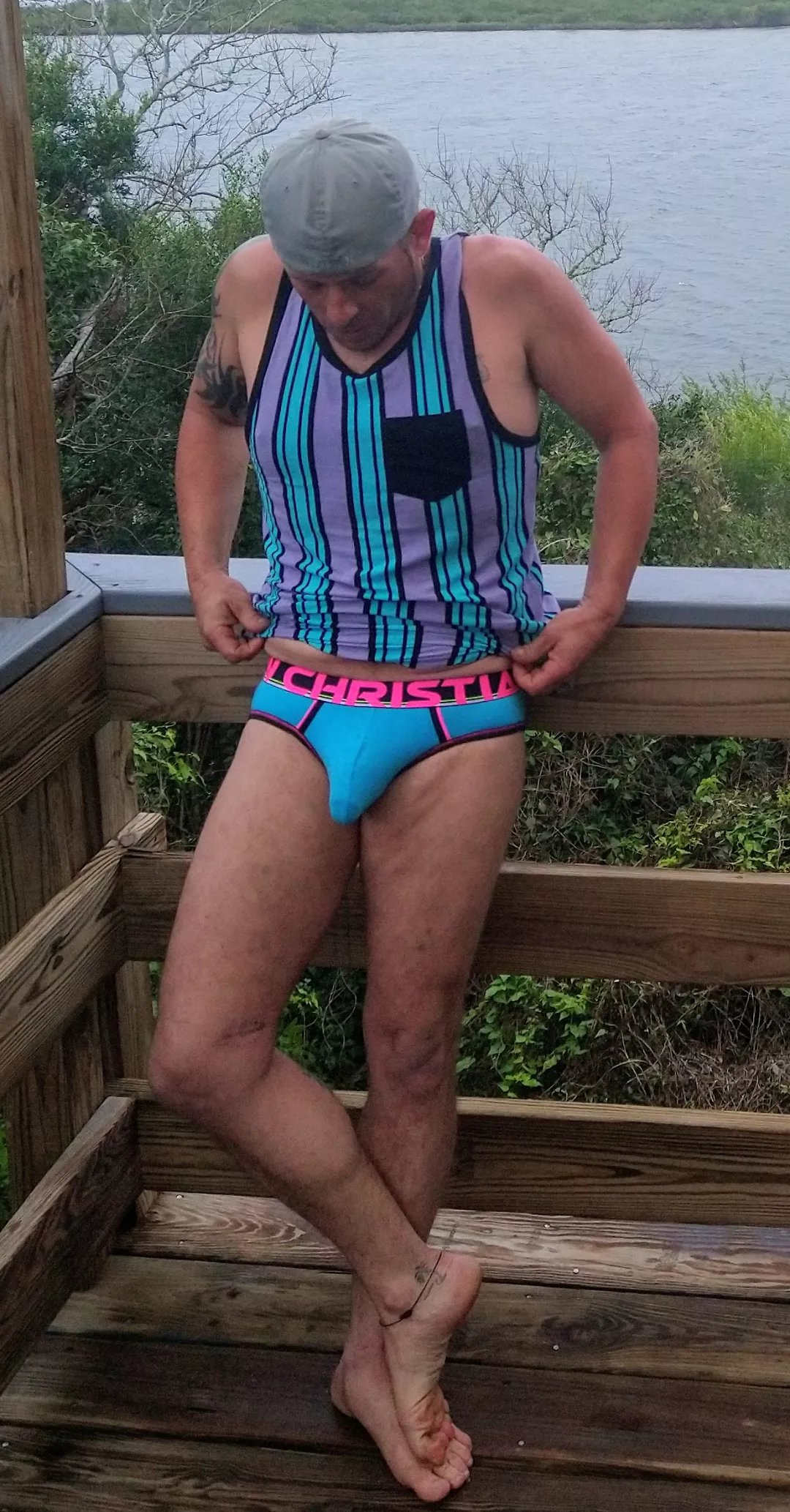 Overlook posted by Sneaky43P