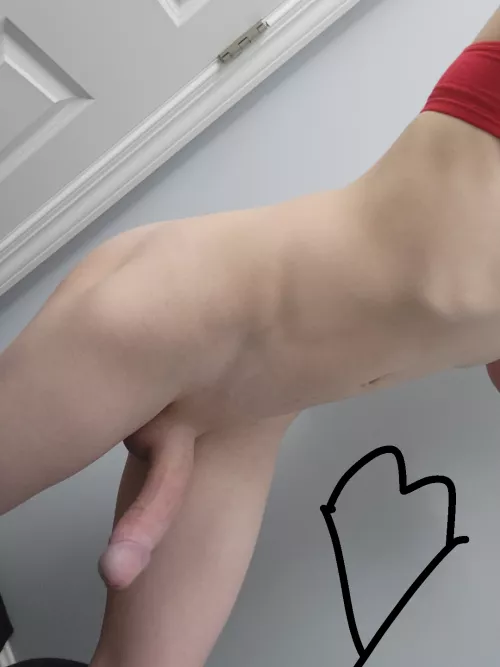 🖤 Penny for your thoughts? 🤭 would you hit or nah? 😜 by PicoISme