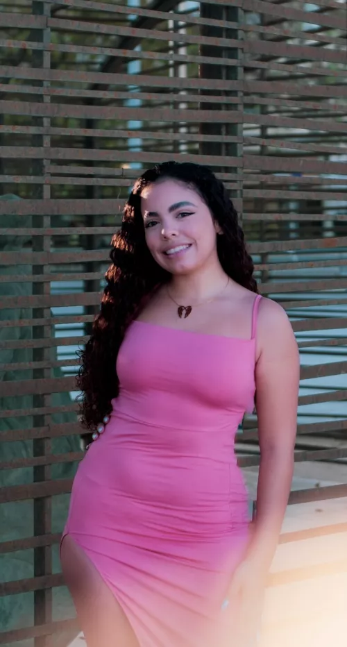 Pink Barbie? by ImpressiveCape