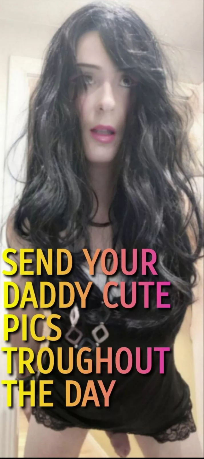 Please Daddy every day posted by Stimulator52