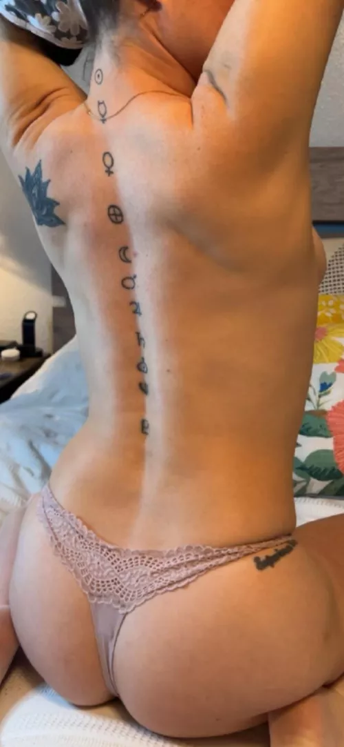 Rear view 4U. by KatieIsTrouble