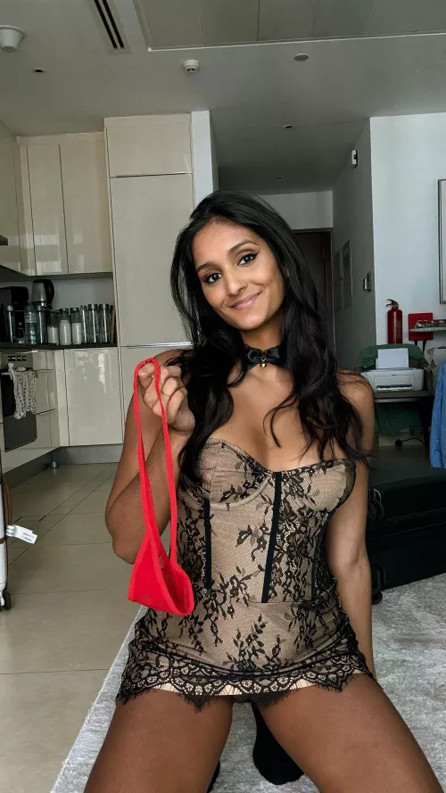 Sexy hot Asian girl wants to have fun with you. by OfficialXLea