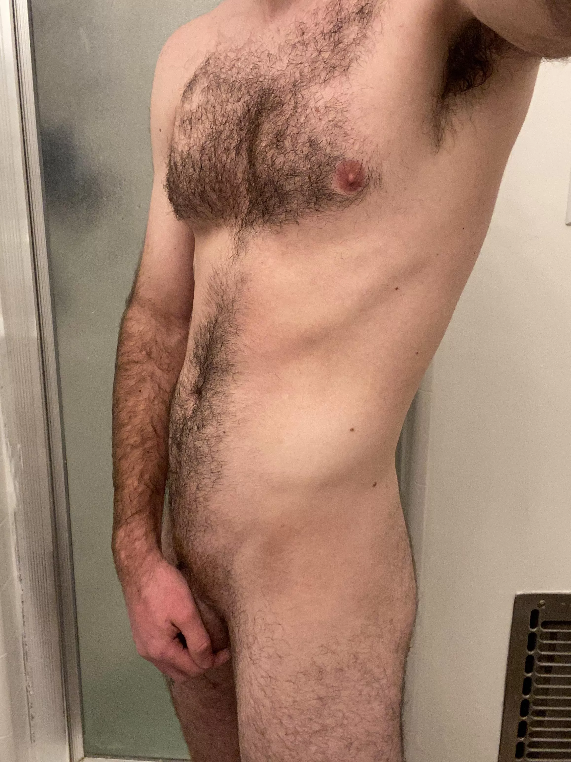 Should I move my hand? posted by FemineElectrician