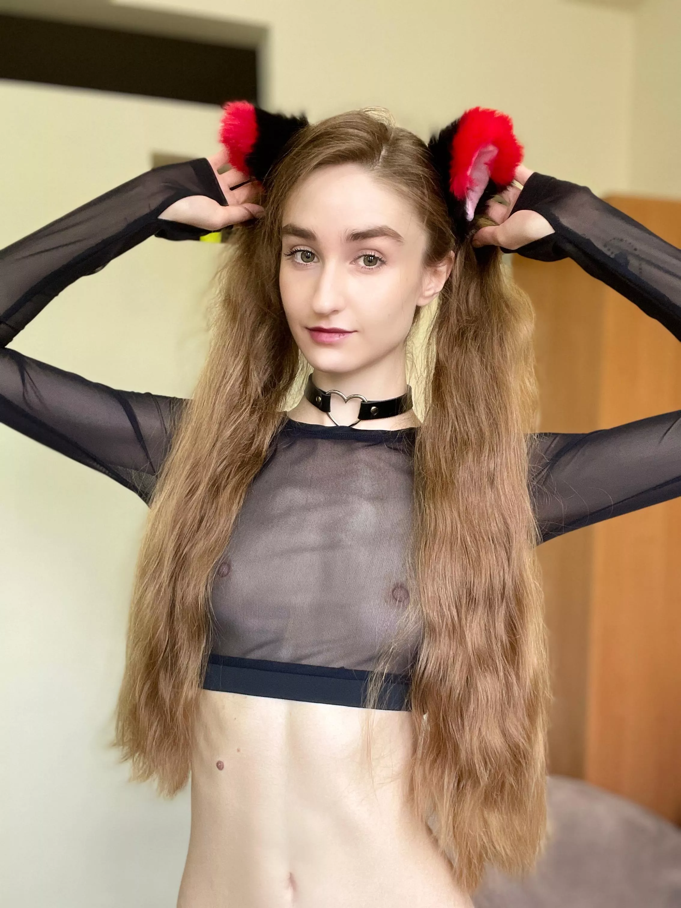 Simply the best hairstyle in the world posted by alexa_sparkling