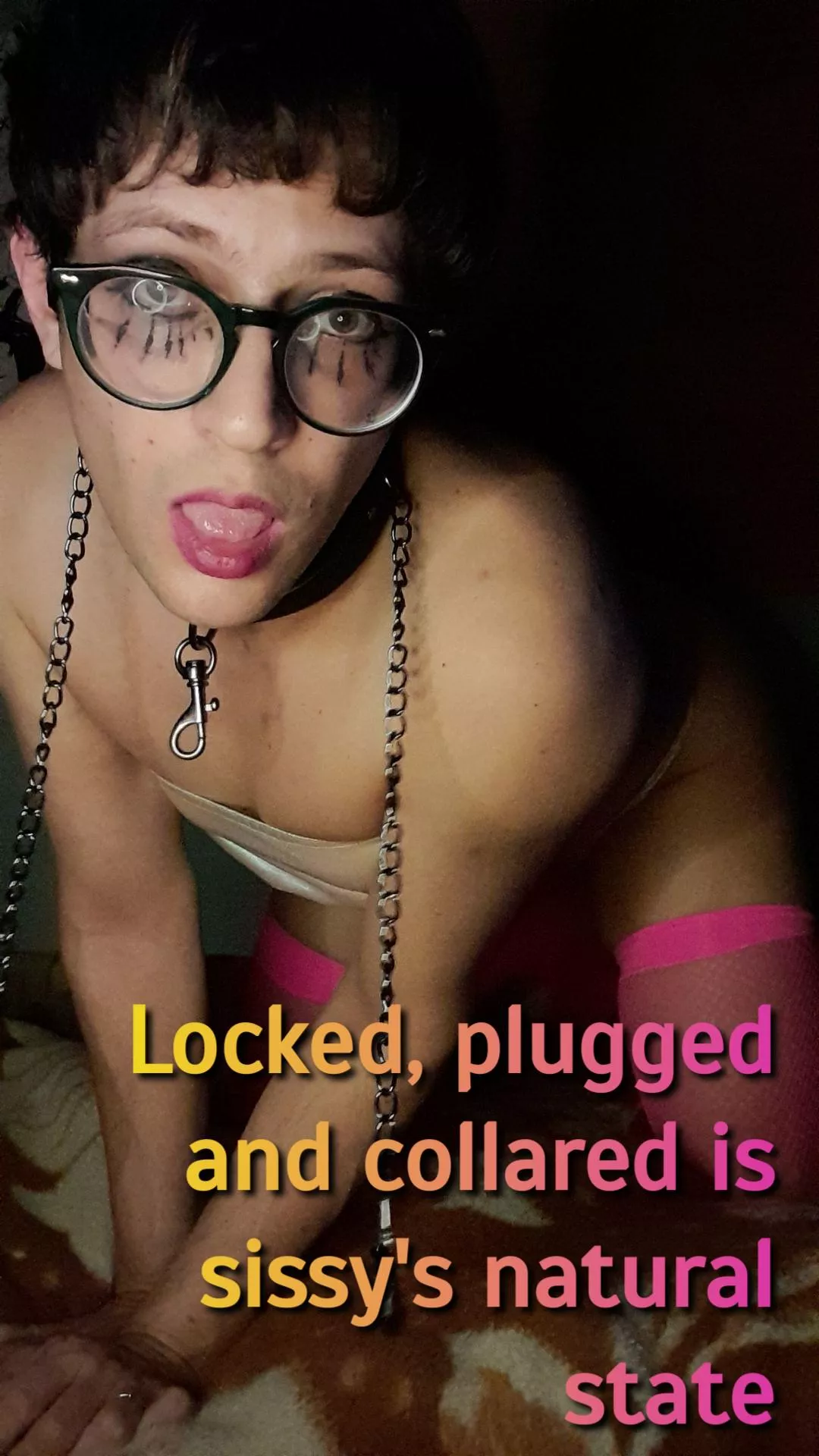 Sissy place posted by Stimulator52