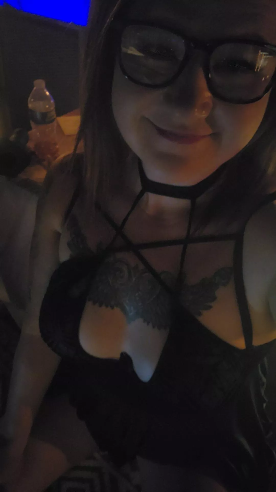 Smile posted by Lexieof9888