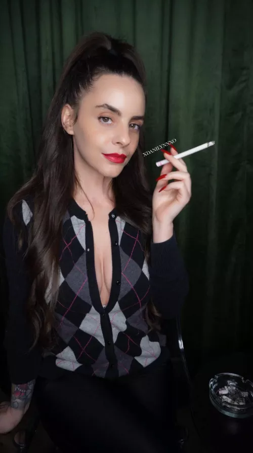 Smoke with me 😘💨💨💨 by DaniLynn8888