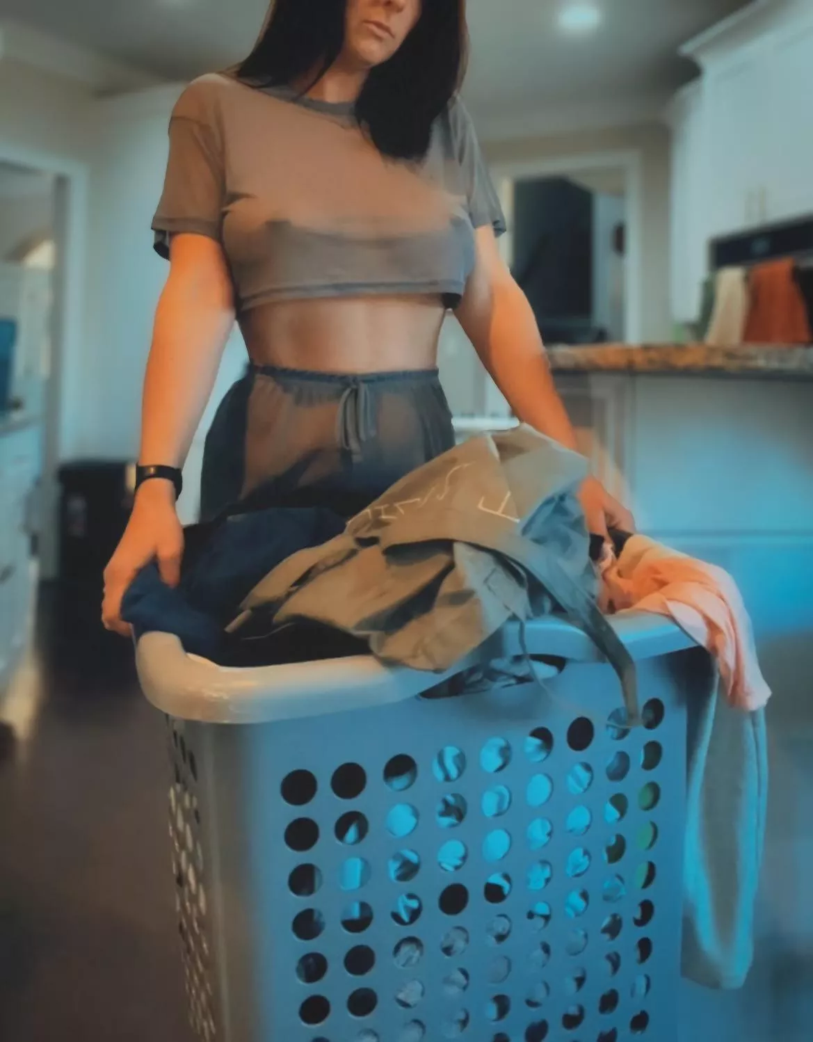 So much dirty laundry posted by Maddison_Rae