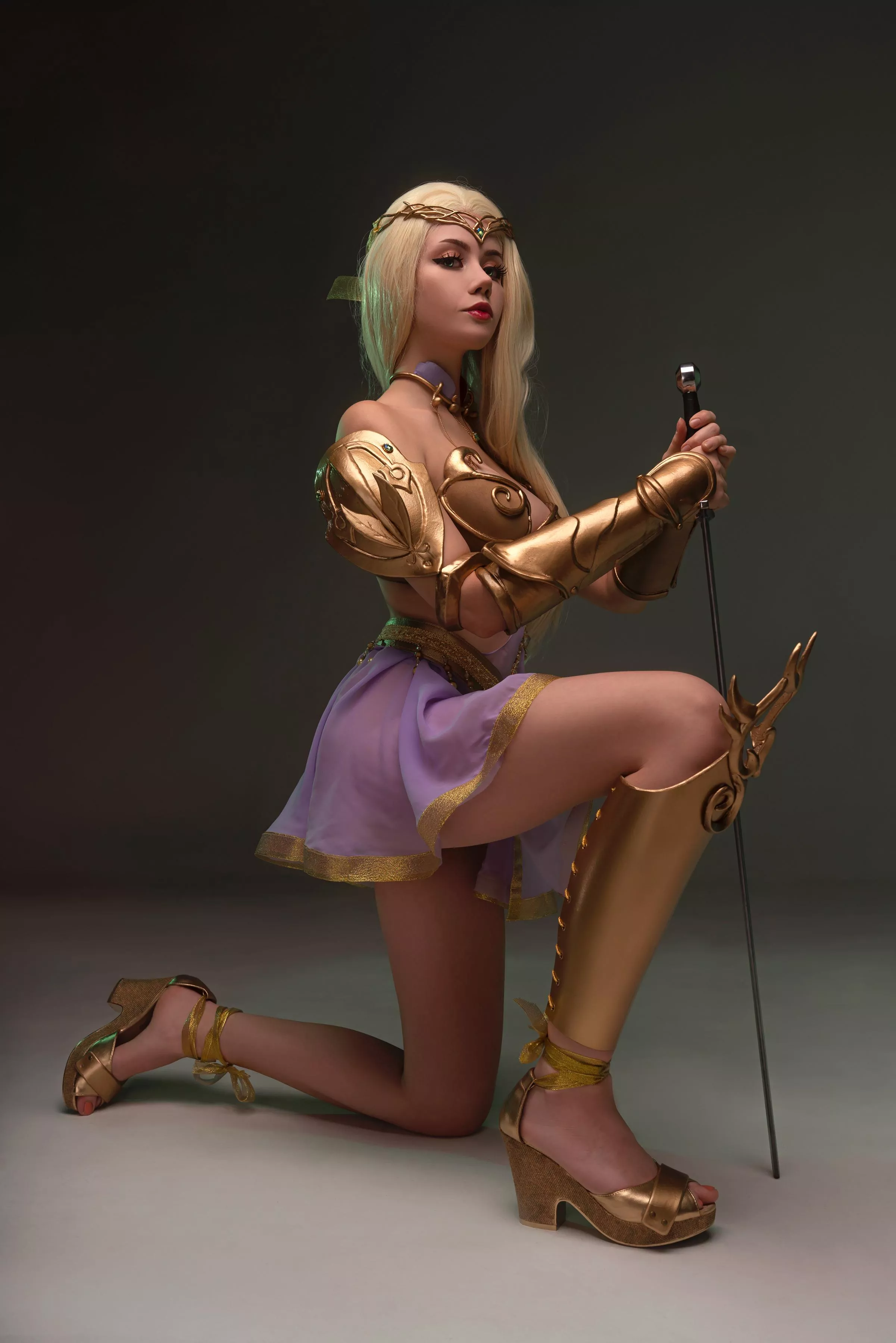 Sukimi from Isekaiverse by Anastasia Komori posted by Anastasia_komori