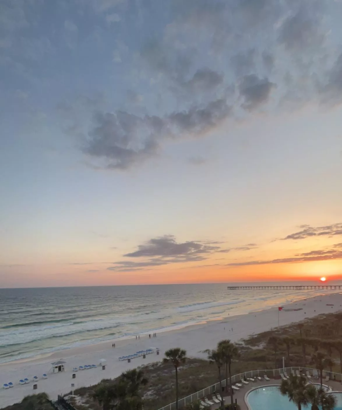 Sunset beauty OC posted by anitajoint-420