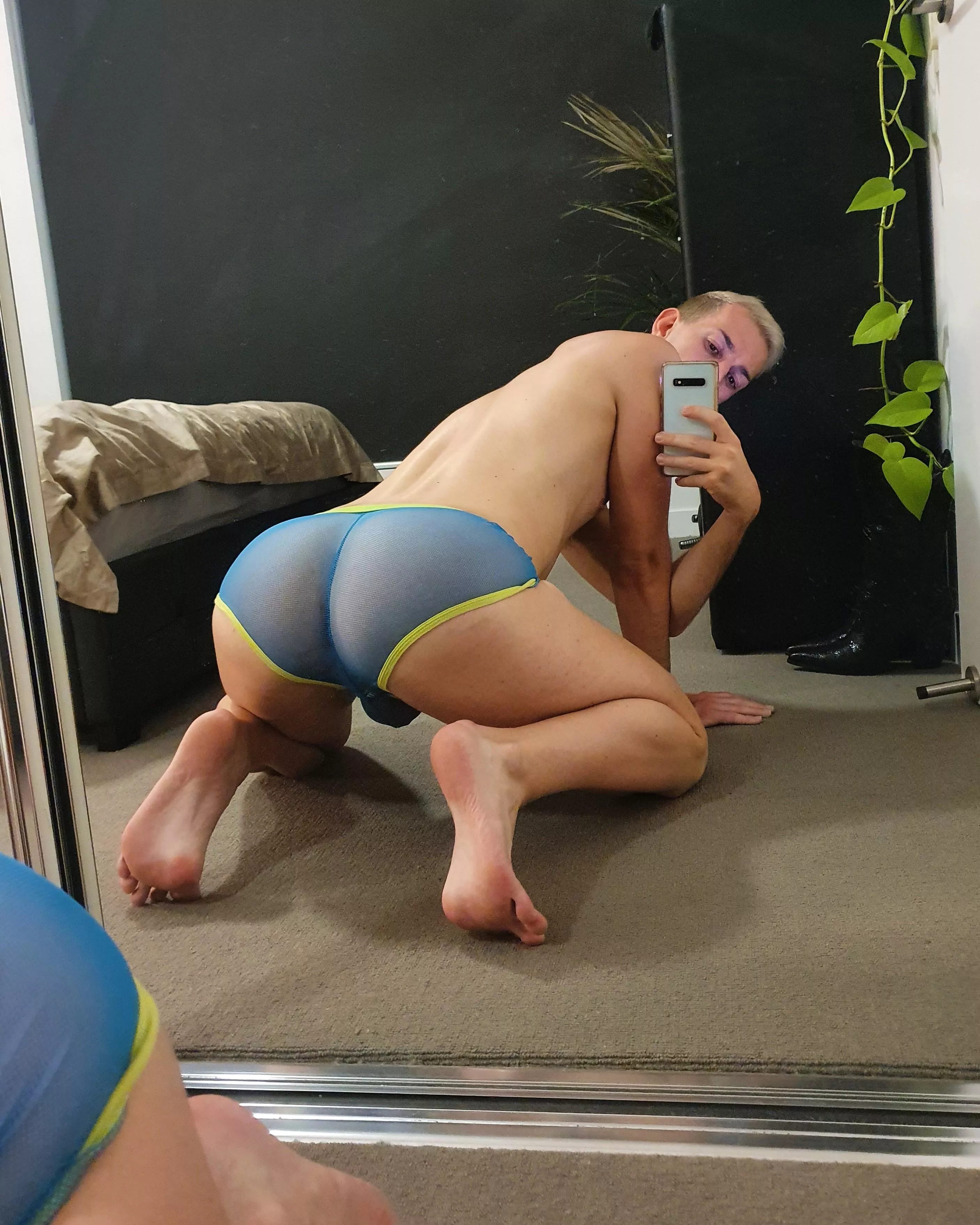 Tease or tantalizing? posted by Archerussy