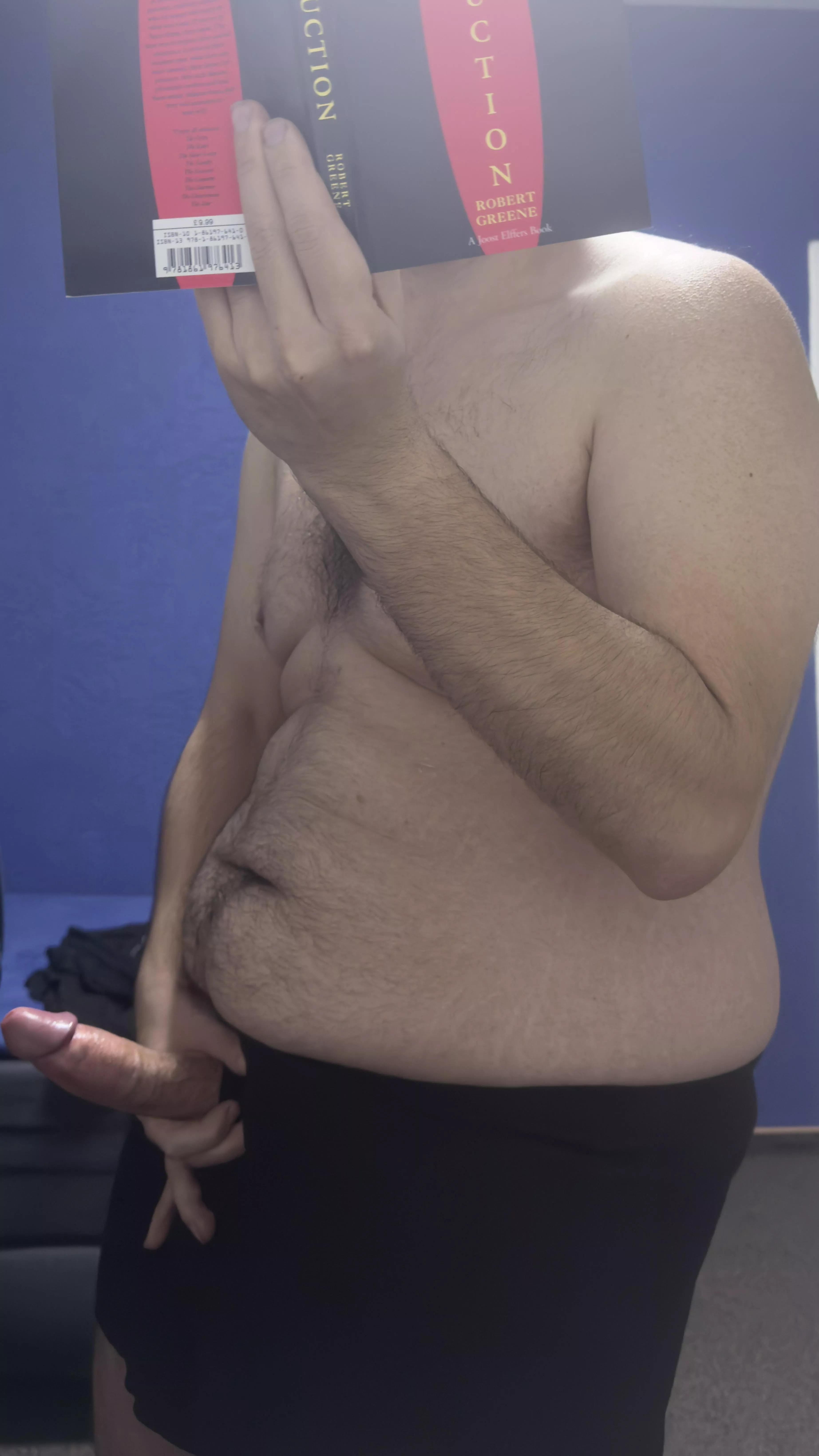 The Seduction. What a book. You like it? posted by Brilliant_Ant_8132